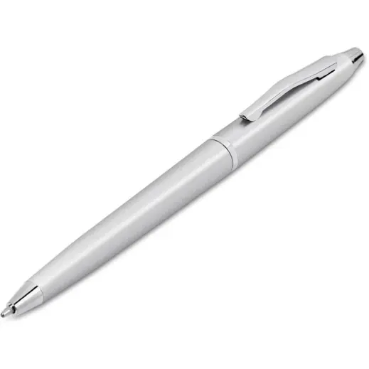 Altitude Metronome Ball Pen Silver
